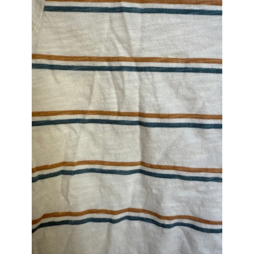 Little Co by Lauren Conrad Kids Long Sleeve Striped Henley Shirt Size 2T‎